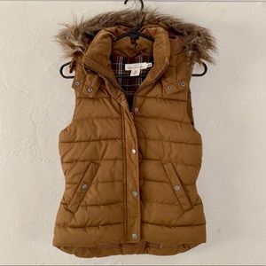 H&M Puffer Vest